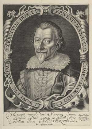 portret-van-graaf-ernst-van-mansfeld