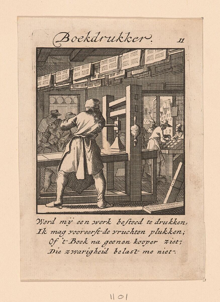 Book Printer