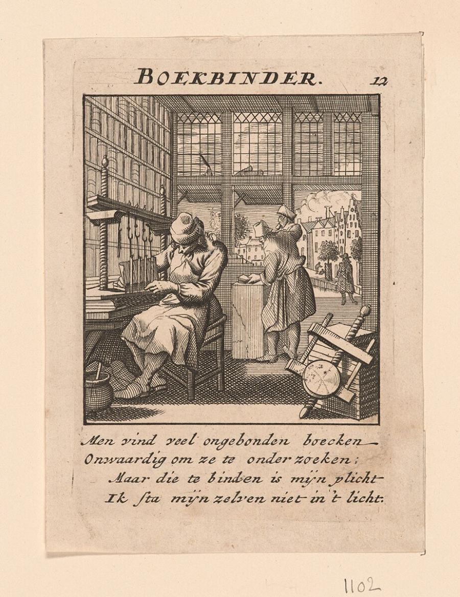 Bookbinder