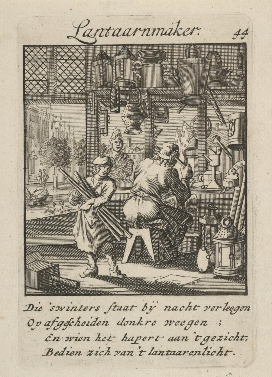 Lampmaker
