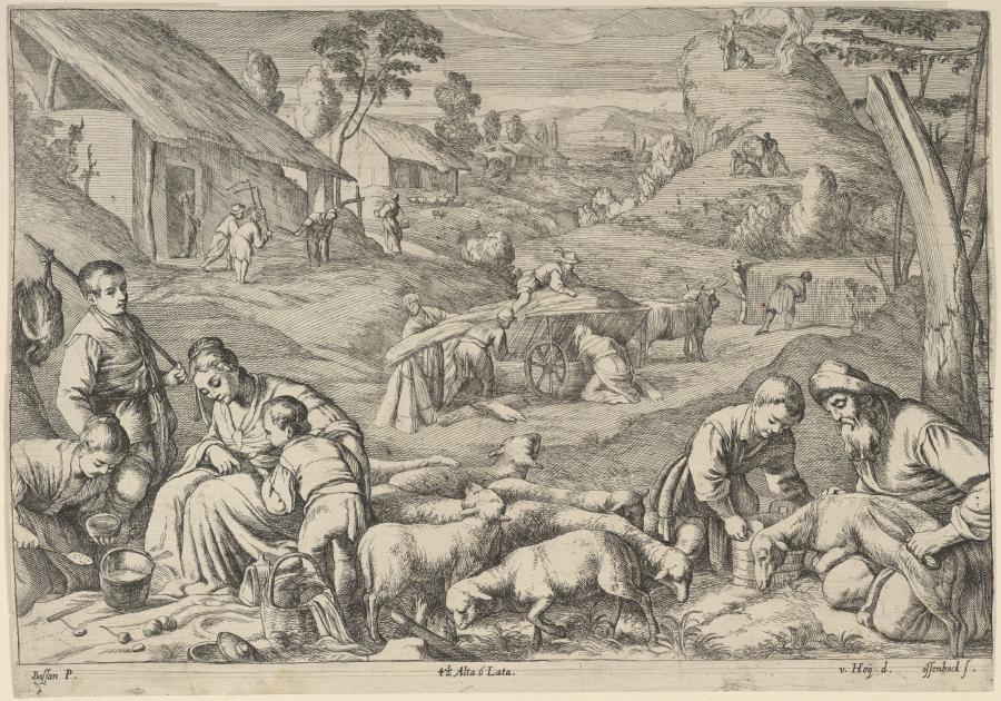 De zomer