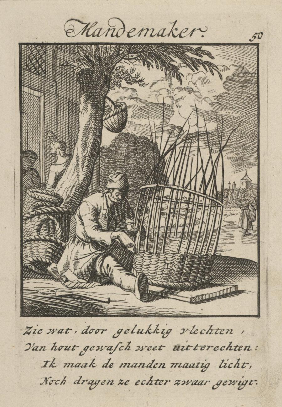 Basket Maker