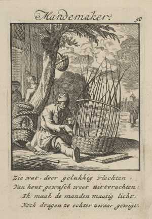 basket-maker