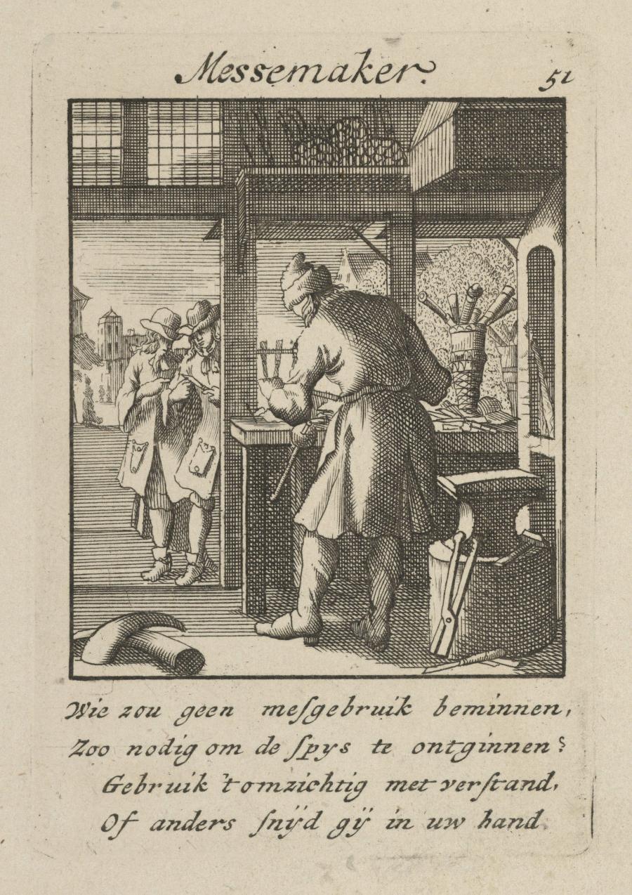 Knife Maker