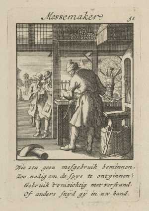 knife-maker