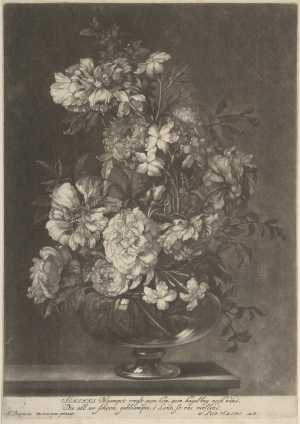 vaas-met-bloemen