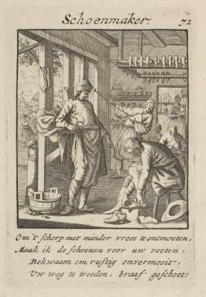 shoemaker