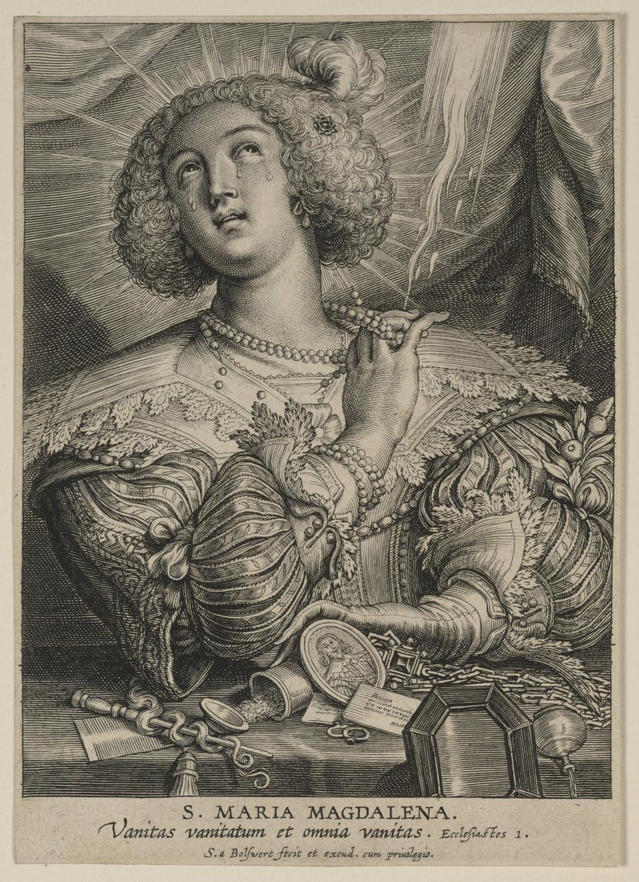 Saint Mary Magdalen