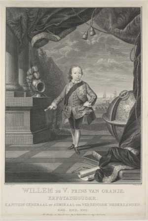 portrait-of-william-v-prince-of-orange