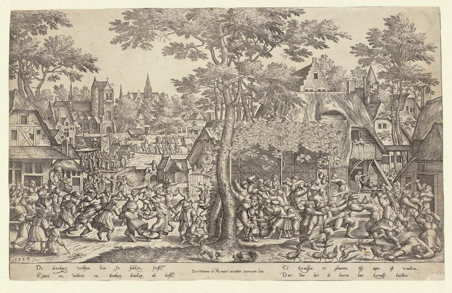 Peasant Fair