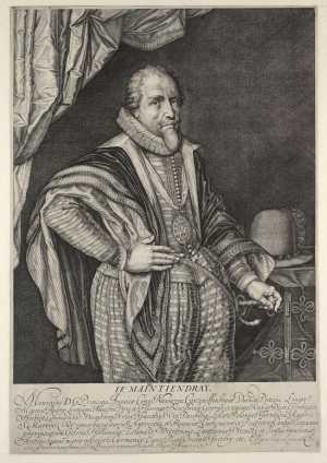 portret-van-prins-maurits-van-oranje