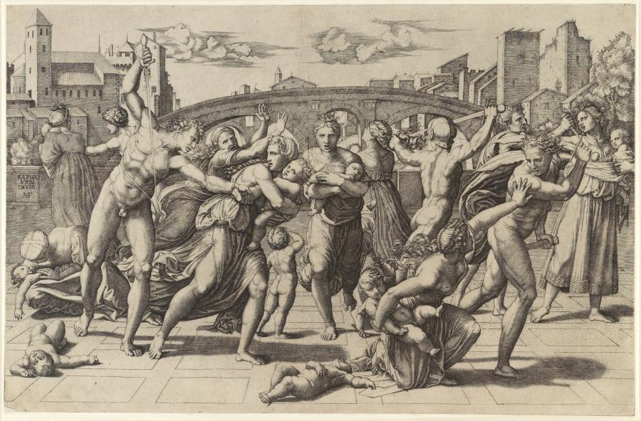 De kindermoord van Bethlehem
