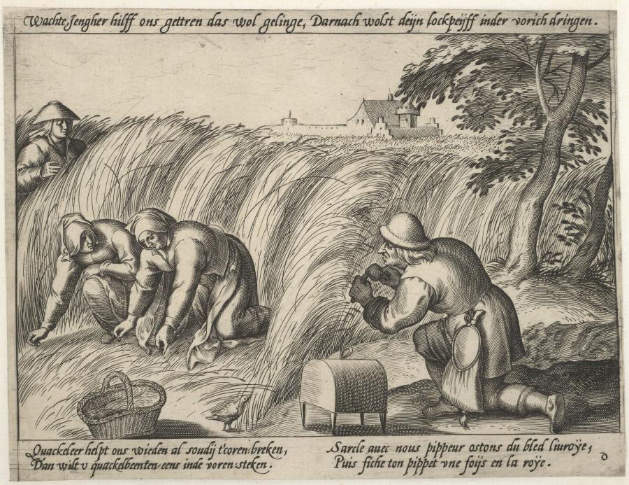 Het wieden