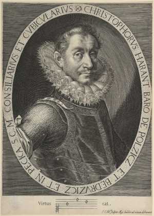 portret-van-krystof-harant