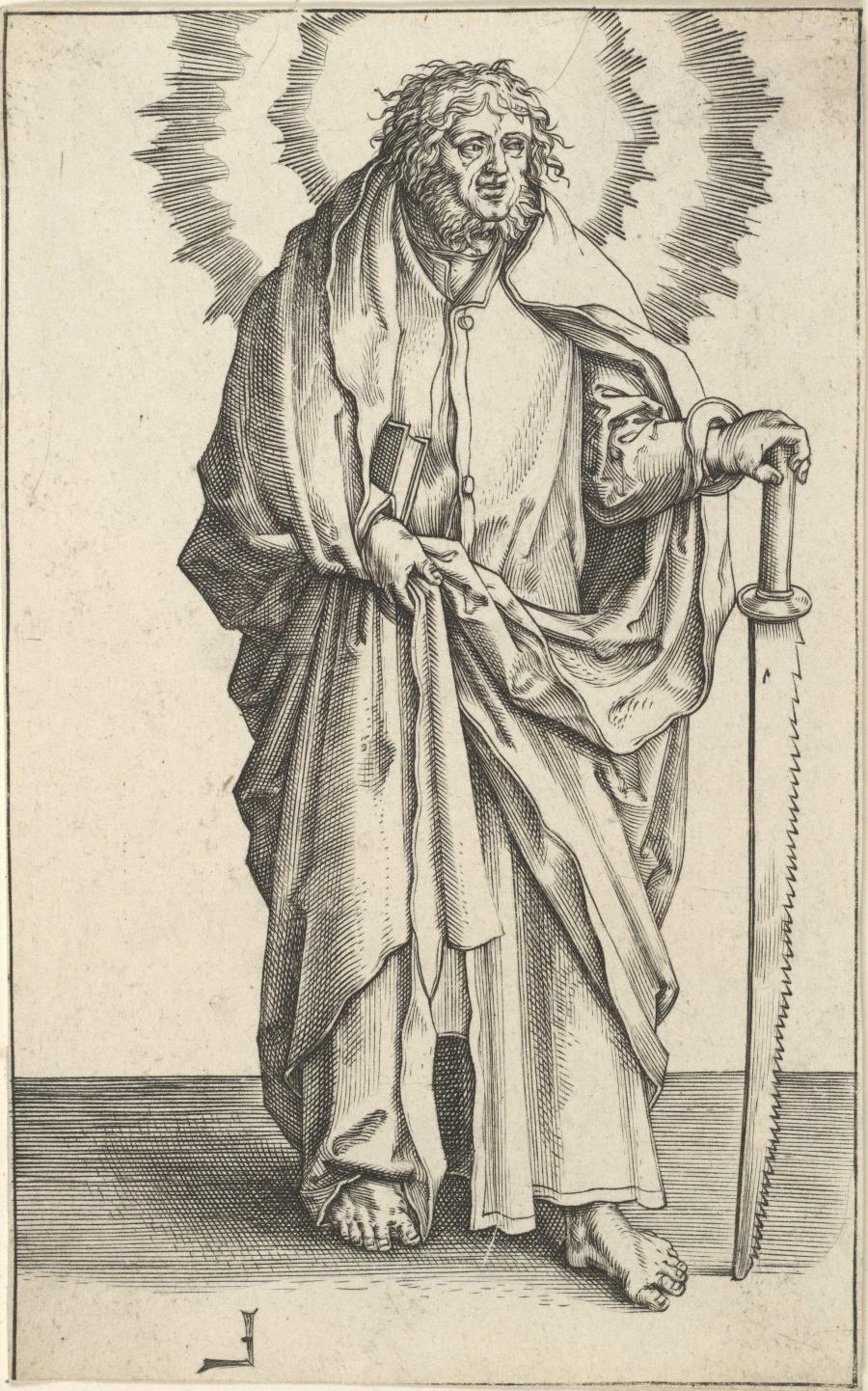 De apostel Simon