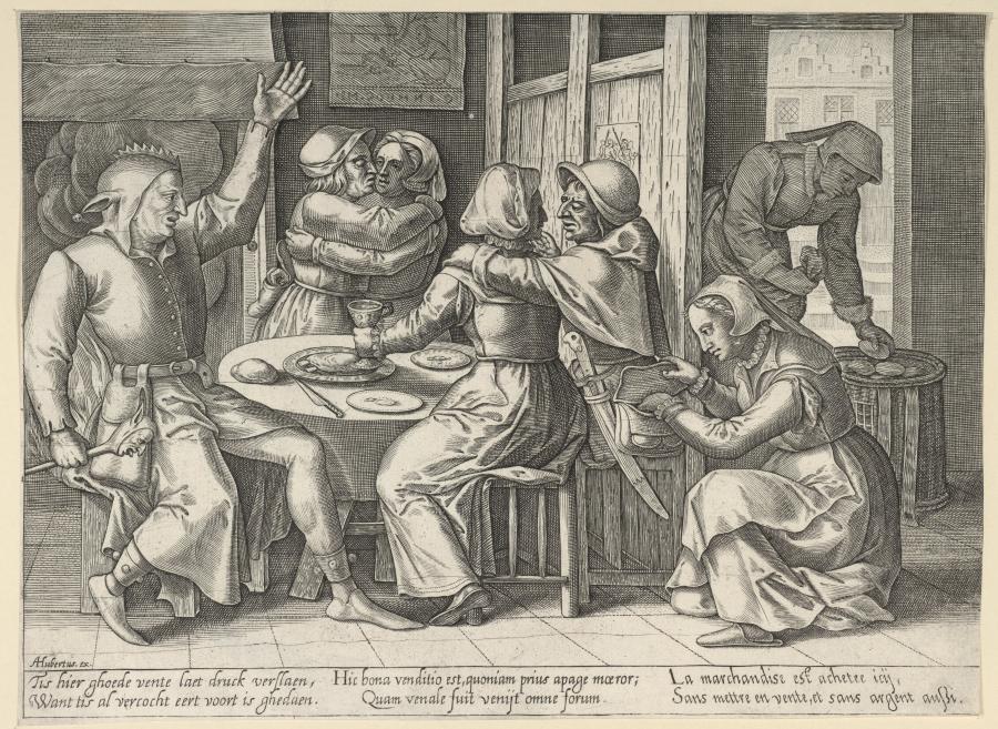 Brothel Scene