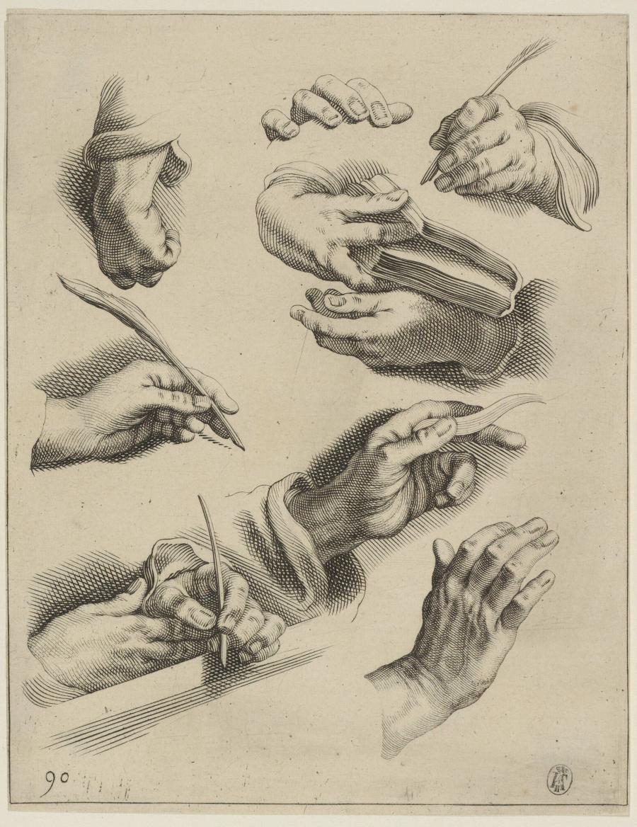 Hands