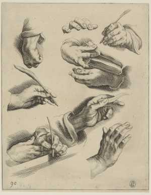 hands