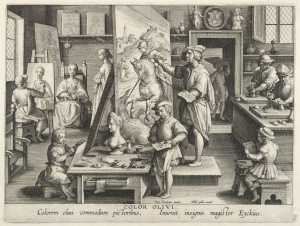 color-olivi-de-uitvinding-van-de-olieverf