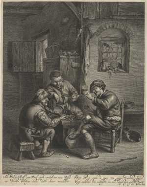 de-vioolspeler