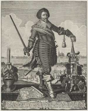 portret-van-frederik-hendrik-voor-den-bosch