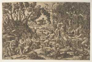 de-dood-van-procris