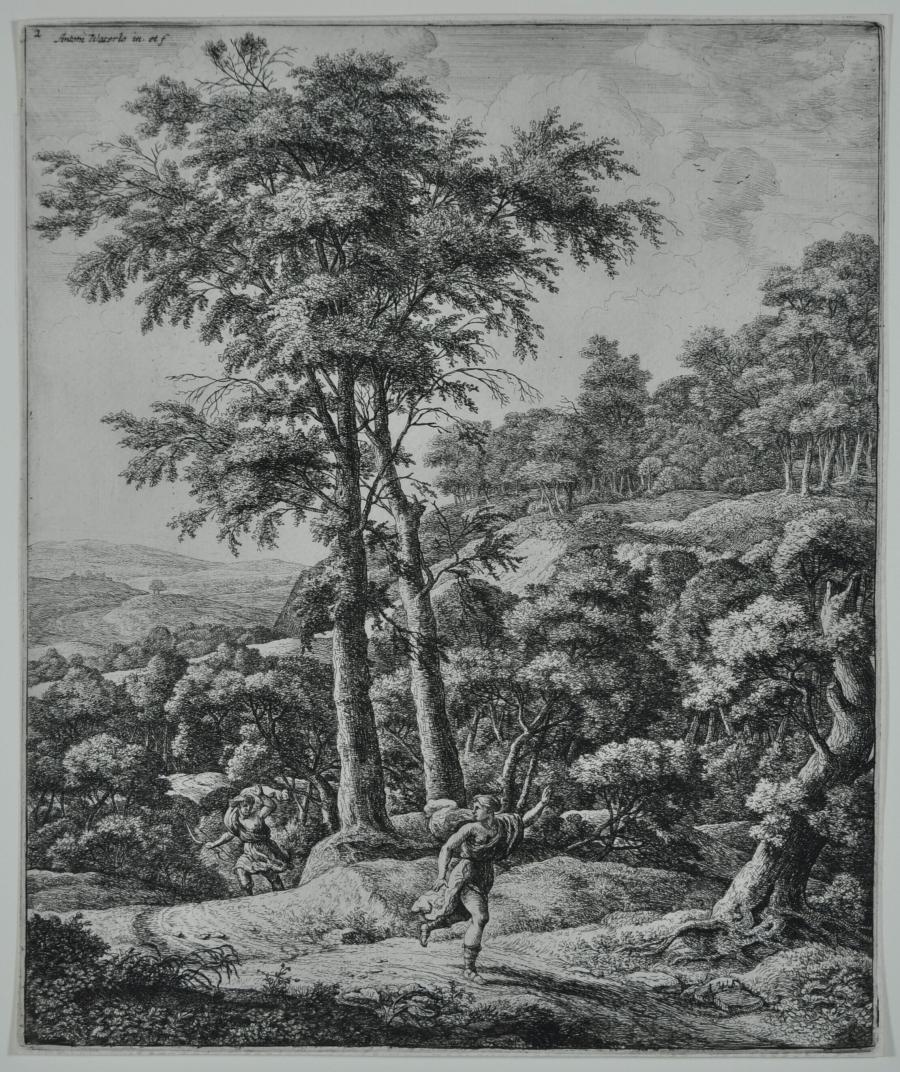 Apollo and Daphne