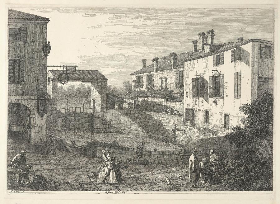 Le Porte del Dolo (De sluis te Dolo)