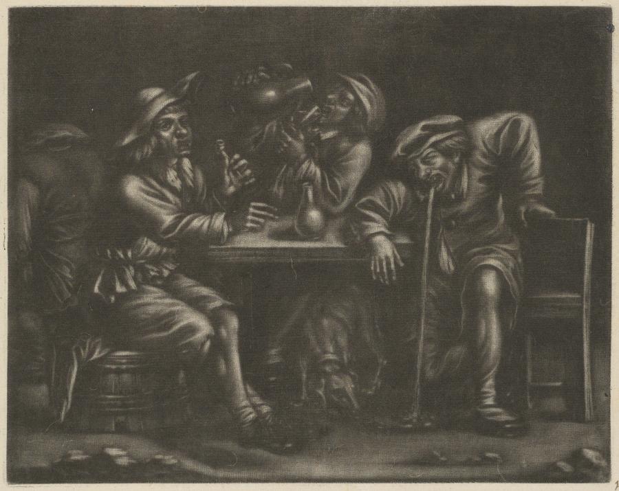 Tavern Scene
