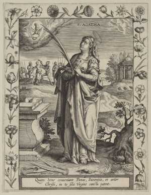 saint-agatha