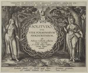 titelblad-solitudo-sive-vitae-foeminarum-anachoritarum