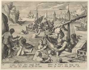 koraalvangst