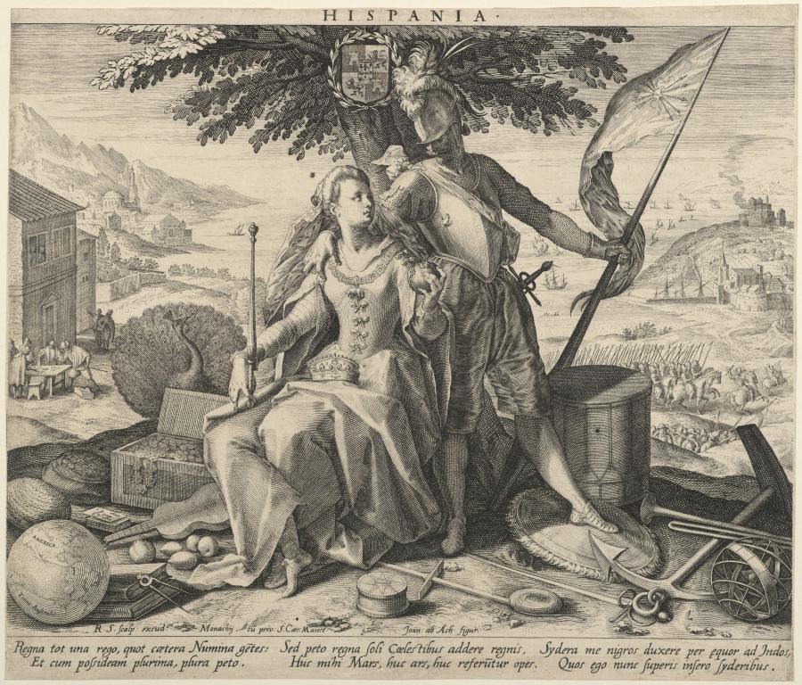 Hispania (Spanje)
