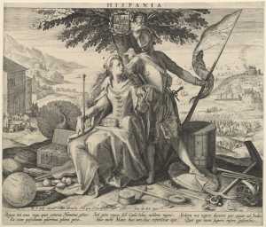 hispania-spanje