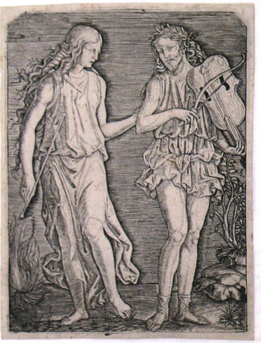 Orpheus en Eurydice