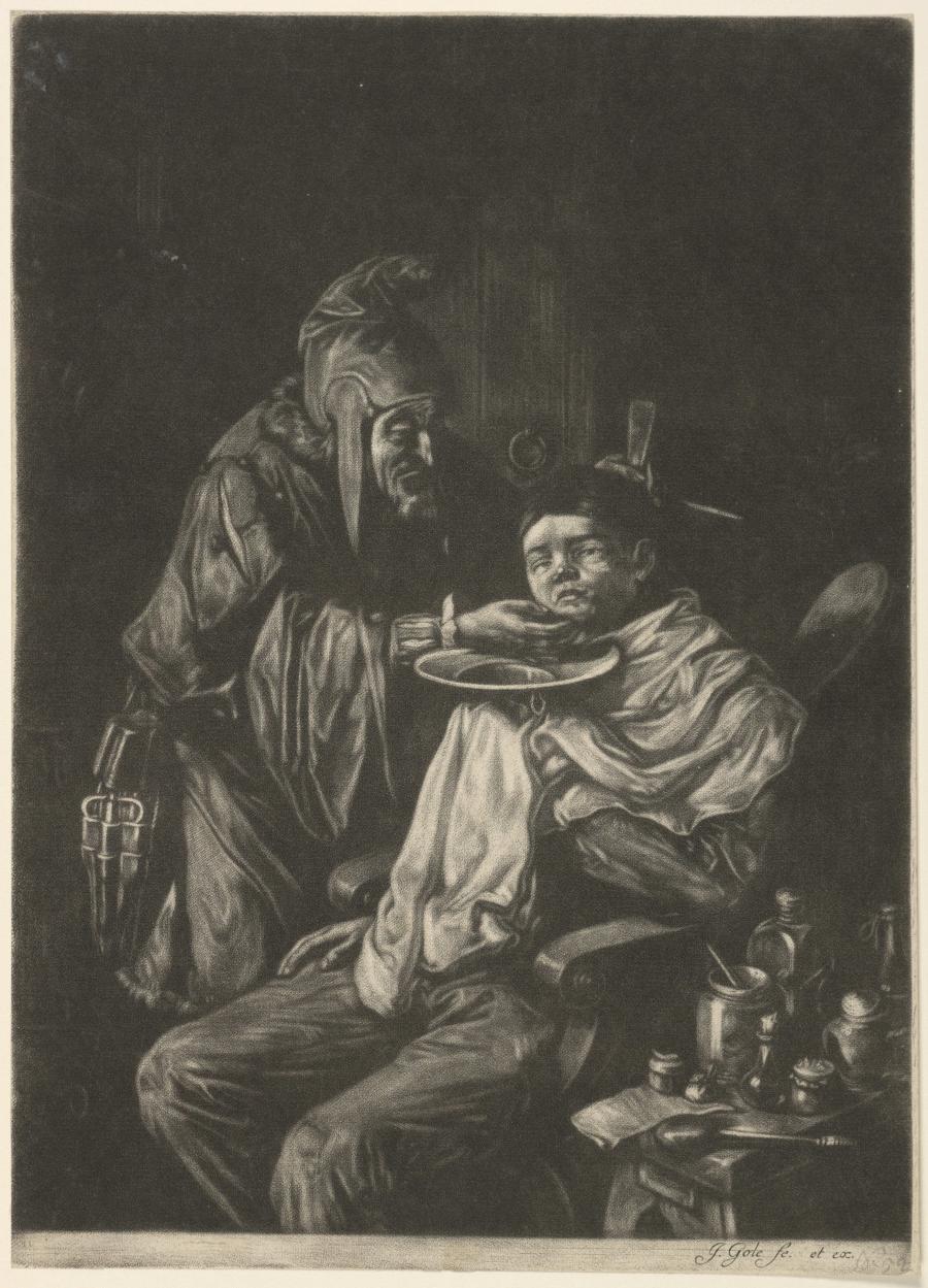 The Village-Surgeon
