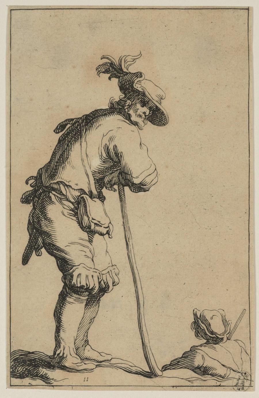 An Old Soldier