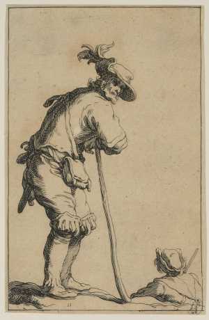 an-old-soldier