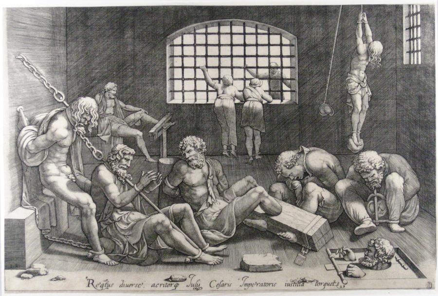 De gevangenis