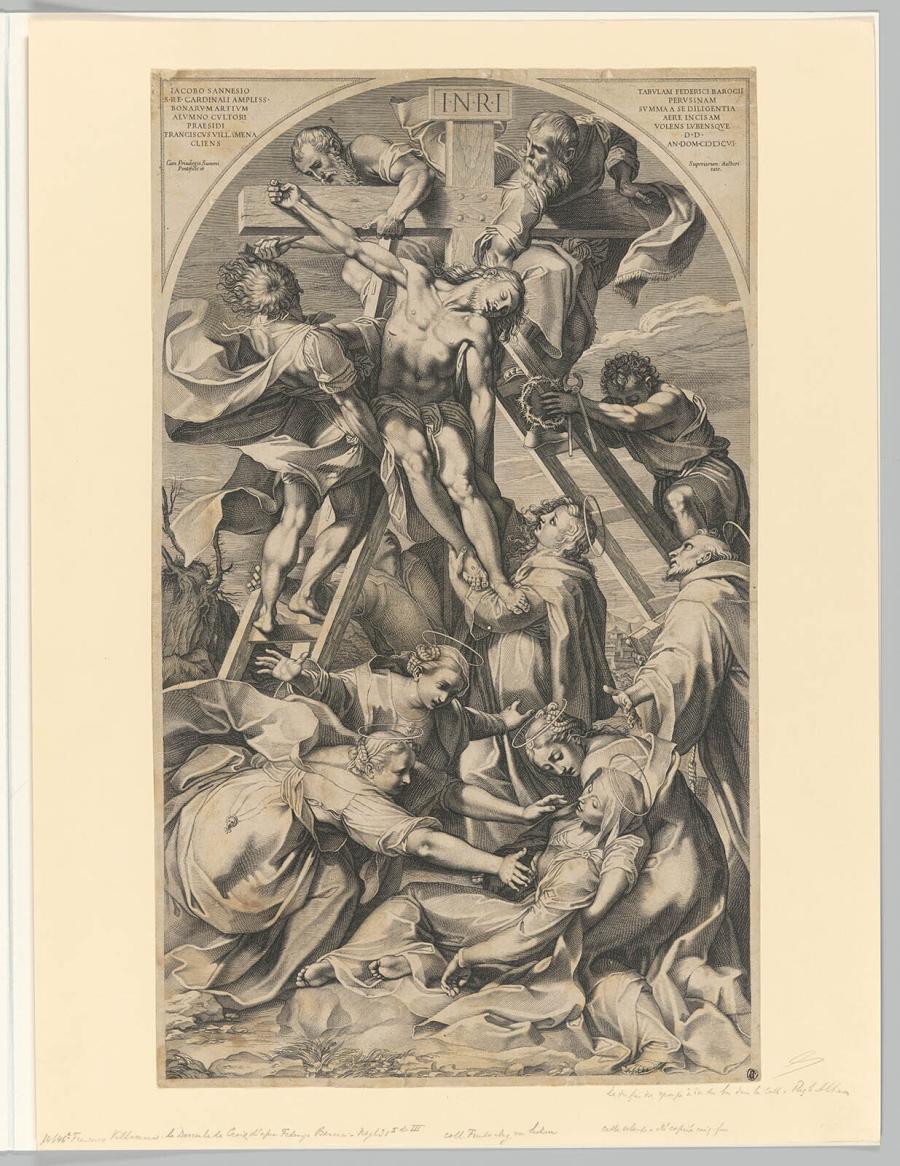 The Deposition of Christ