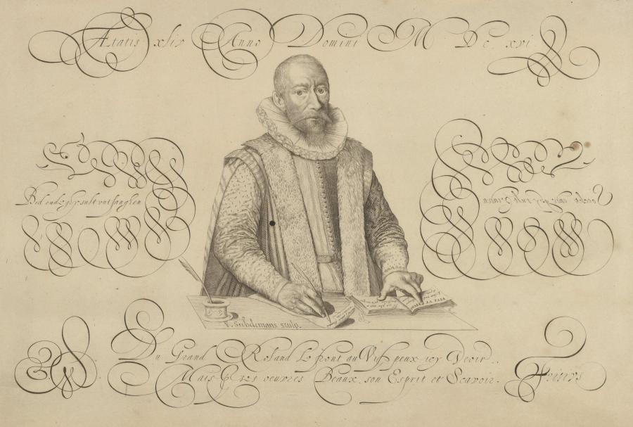 Portrait of David Roelands