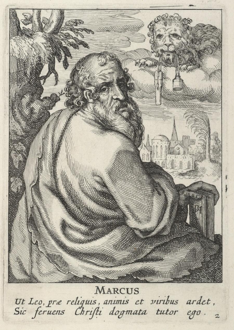 Saint Mark