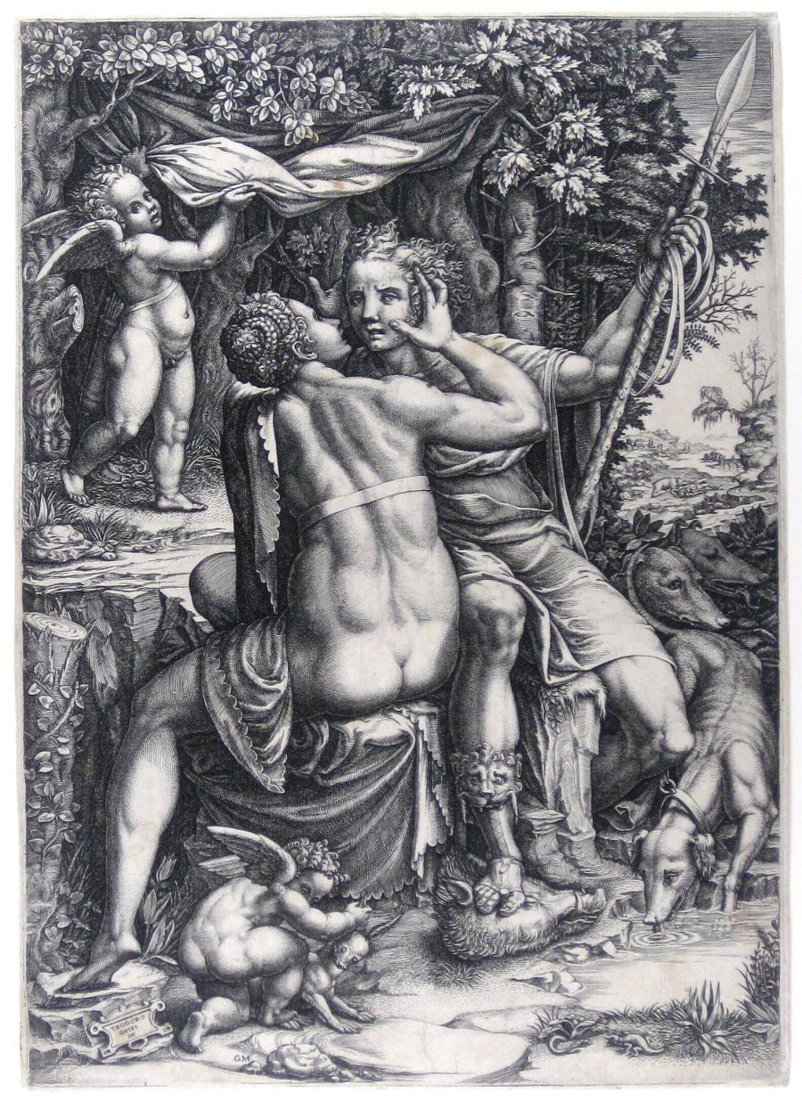 Venus and Adonis