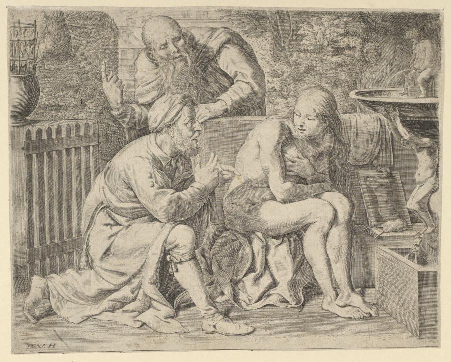 Susanna and the Two Elders