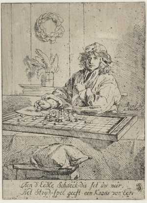 the-chess-player