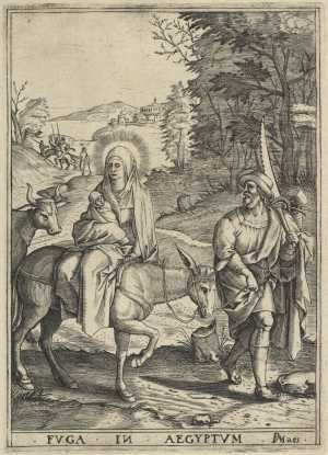 the-flight-into-egypt