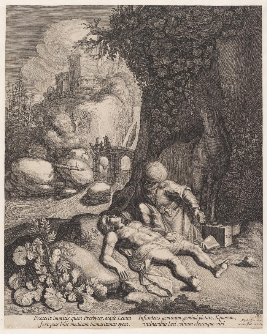 The Good Samaritan