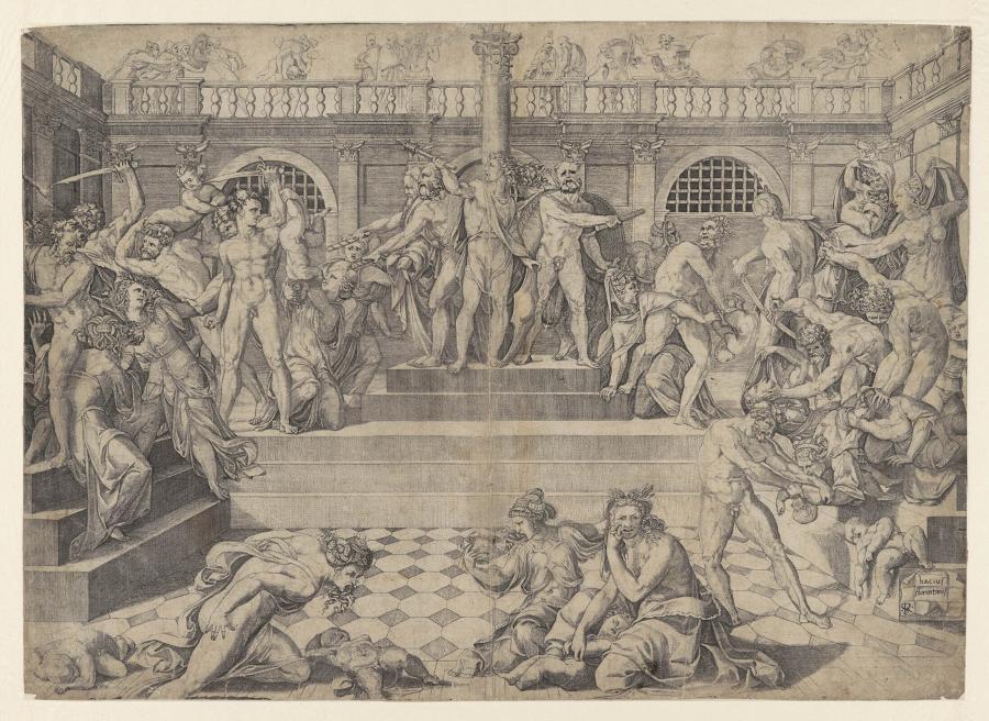 The Massacre of the Innocents