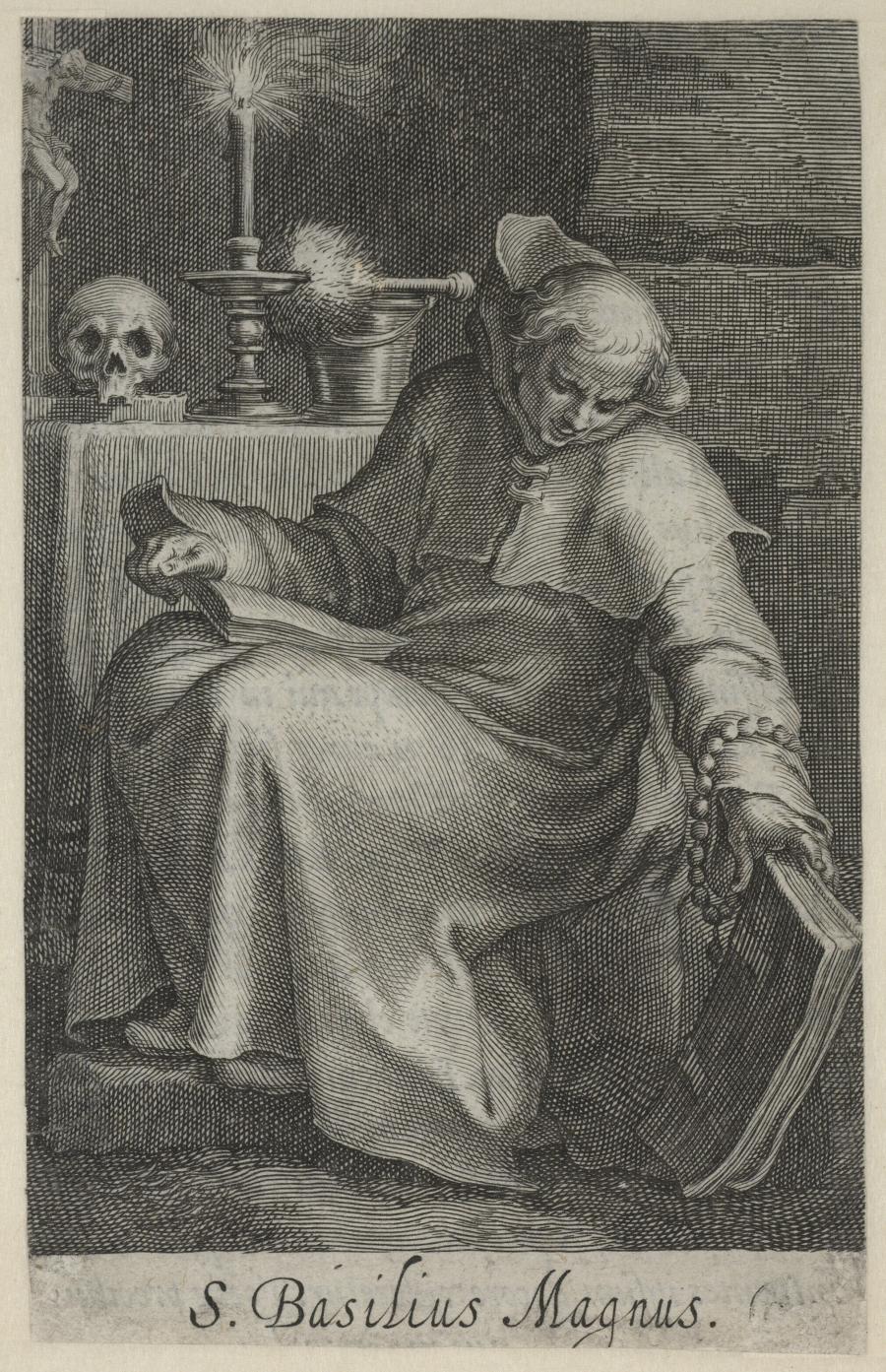 Saint Basil the Great