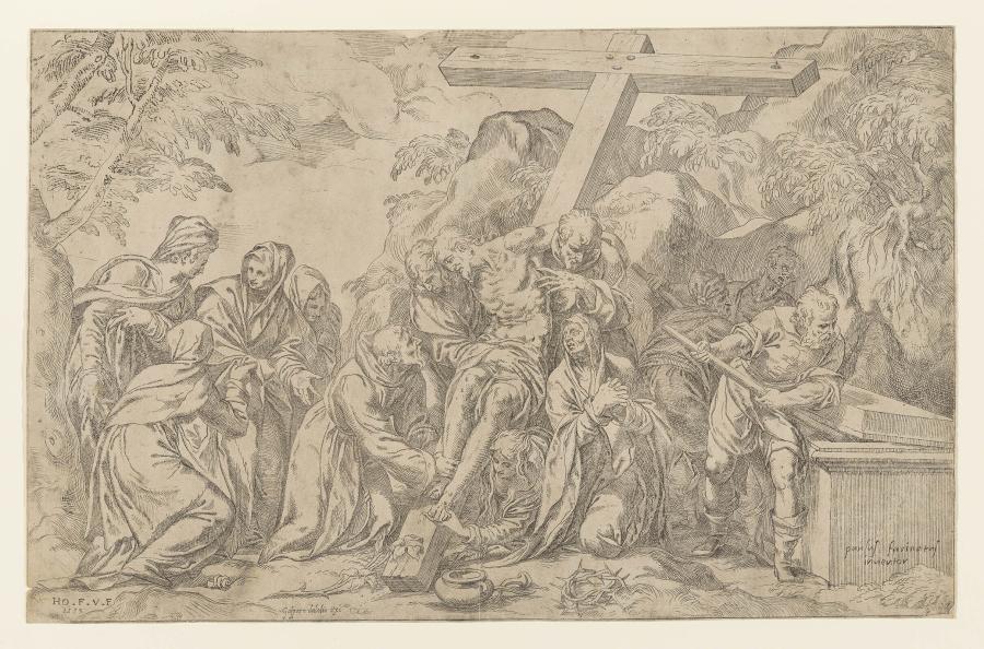 The Deposition of Christ